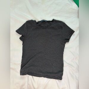 brandy melville striped top